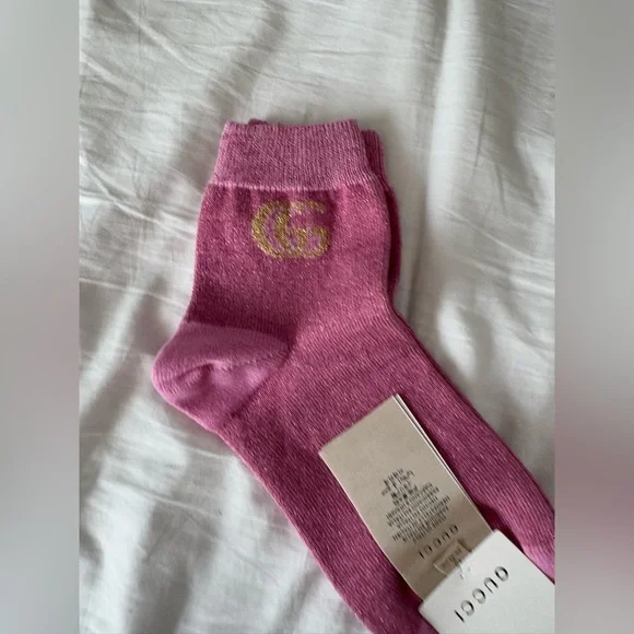 Gucci ankle socks